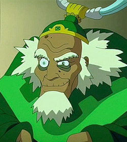 Bumi (Avatar: The Last Airbender Anime TV Series Quotes)