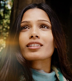 Caroline Aranha (Rise of the Planet of the Apes 2011 Movie Quotes)