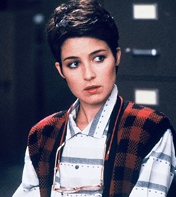 Janine Melnitz (Ghostbusters Movie Quotes)