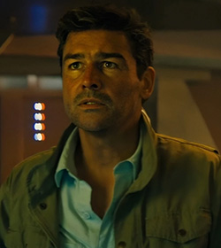 Mark Russell (Godzilla: King of the Monsters 2019 Movie Quotes)
