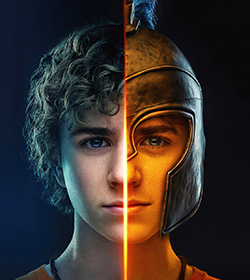 Percy Jackson (Percy Jackson and the Olympians Disney TV Series Quotes)