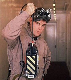 Raymond Stantz (Ghostbusters Movie Quotes)