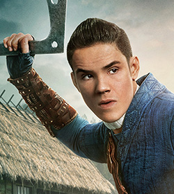 Sokka (Ian Ousley) (Avatar: The Last Airbender 2024 Netflix TV Series Quotes)