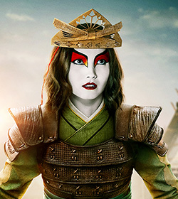 Suki (Maria Zhang) (Avatar: The Last Airbender 2024 Netflix TV Series Quotes)