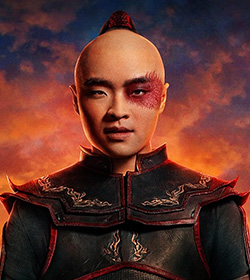 Zuko (Dallas Liu) (Avatar: The Last Airbender 2024 Netflix TV Series Quotes)