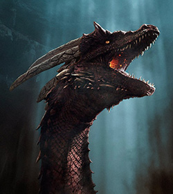 Dragon (Damsel 2024 Netflix Movie Quotes)