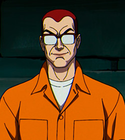 Henry Gyrich (X-Men '97 Disney Anime Series Quotes)