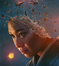 Jin Cheng (3 Body Problem 2024 Netflix Series Quotes)