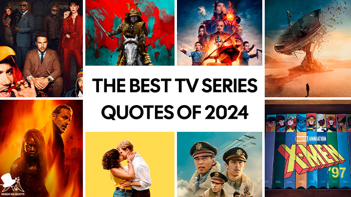 The Best TV Series Quotes of 2024