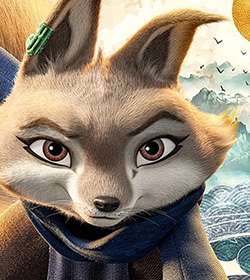 Zhen (Kung Fu Panda 4 2024 Movie Quotes)