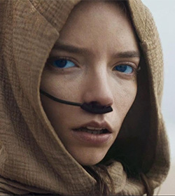 Alia Atreides (Dune: Part Two Movie Quotes)