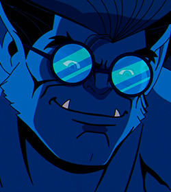 Henry 'Beast' McCoy (X-Men '97 2024 Anime TV Series Quotes)