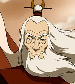 Roku (Avatar: The Last Airbender Anime Series Quotes)