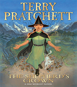 Terry Pratchett (The Shepherd's Crown Discworld Book Quotes)