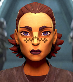 Barriss Offee (Star Wars: Tales of the Empire Disney Anime Series Quotes)