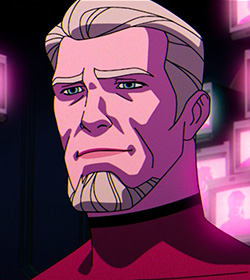 Bastion (X-Men '97 Disney Anime Series Quotes)