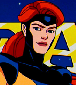 Jean Grey (Jennifer Hale) (X-Men '97 Anime Series Quotes)