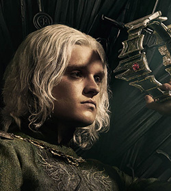 Aegon II Targaryen (House of the Dragon HBO Series Quotes)