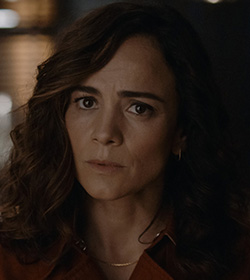 Amanda Lucas (Dark Matter Apple TV Series Quotes)