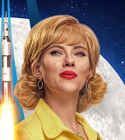 Kelly Jones (Fly Me to the Moon 2024 Movie Quotes)