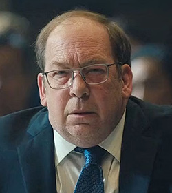 Raymond Horgan (Presumed Innocent Apple TV Series Quotes)