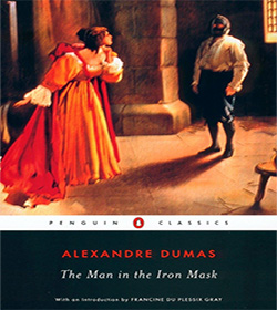 Alexandre Dumas (The Man in the Iron Mask Book Quotes)