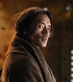 The Stranger - Qimir (Manny Jacinto) (The Acolyte Disney Series Quotes)