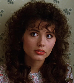 Barbara Maitland (Beetlejuice 1988 Movie Quotes)