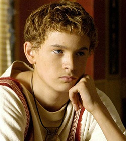 Gaius Octavian (Rome HBO Series Quotes)