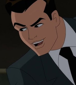 Harvey Dent (Diedrich Bader) (Batman: Caped Crusader Amazon Prime Series Quotes)