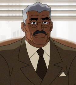 James Gordon (Eric Morgan Stuart) (Batman: Caped Crusader Amazon Prime Series Quotes)