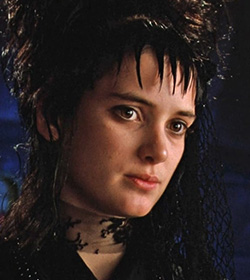 Lydia Deetz (Beetlejuice 1988 Movie Quotes)