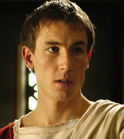 Marcus Junius Brutus (Rome HBO Series Quotes)