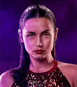 Eve Macarro (From the World of John Wick: Ballerina Movie Quotes)