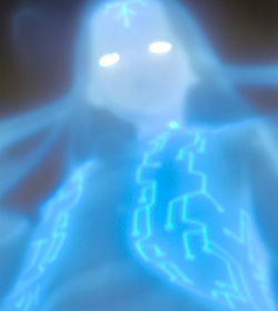 Kokoro (Terminator Zero Netflix Anime Series Quotes)