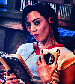 Rio Vidal (Agatha All Along Disney Series Quotes)