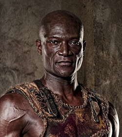 Doctore (Spartacus Starz Series Quotes)