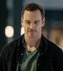 Martian (Michael Fassbender) (The Agency Paramount+ Series Quotes)