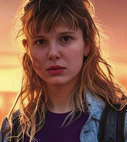 Michelle Greene (The Electric State 2025 Netflix Movie Quotes)