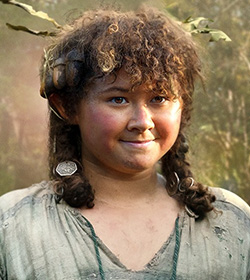 Poppy Proudfellow (The Lord of the Rings: The Rings of Power Amazon Prime Series Quotes)