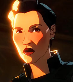Ying Nan (What If...? Marvels Animation Series Quotes)