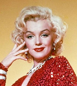 Lorelei Lee (Gentlemen Prefer Blondes 1953 Movie Quotes)