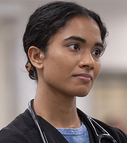 Samira Mohan (The Pitt HBO MAX Series Quotes)
