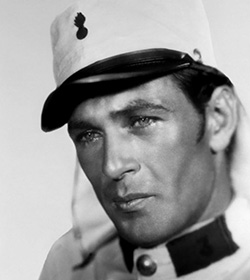 Tom Brown (Morocco 1930 Movie Quotes)