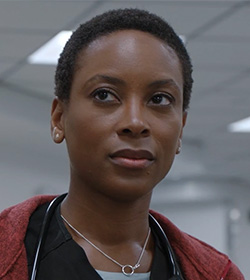 Heather Collins (The Pitt HBO Max Series Quotes)