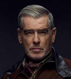 Conrad Harrigan (MobLand 2025 Paramount+ Series Quotes)