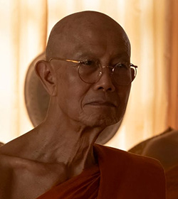 Luang Por Teera (The White Lotus HBO Max Series Quotes)