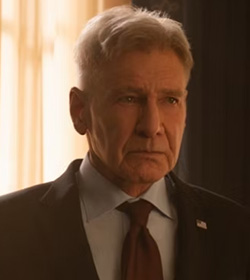 Thaddeus 'Thunderbolt' Ross (Harrison Ford) (Captain America: Brave New World Quotes)