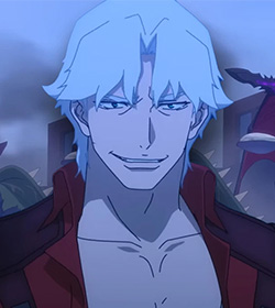 Dante (Devil May Cry Netflix Anime Series Quotes)