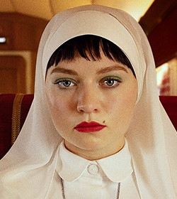 Sister Liesl (The Phoenician Scheme 2025 Movie Quotes)